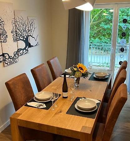 Ferienhaus Moselhoehe -Neu- Traben-Trarbach Ngoại thất bức ảnh