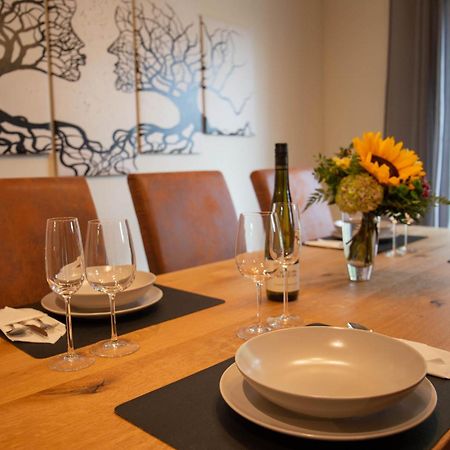 Ferienhaus Moselhoehe -Neu- Traben-Trarbach Ngoại thất bức ảnh