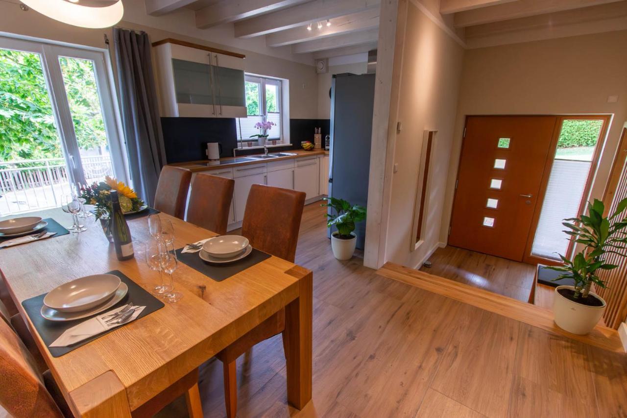 Ferienhaus Moselhoehe -Neu- Traben-Trarbach Ngoại thất bức ảnh