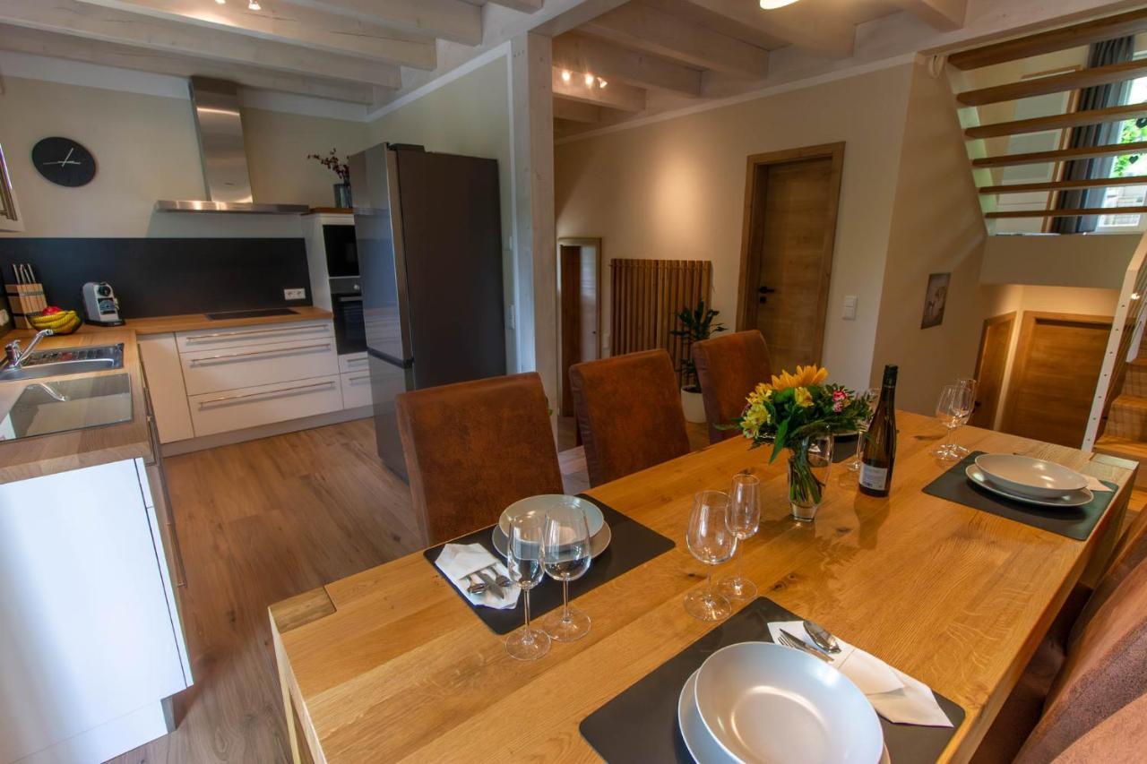 Ferienhaus Moselhoehe -Neu- Traben-Trarbach Ngoại thất bức ảnh
