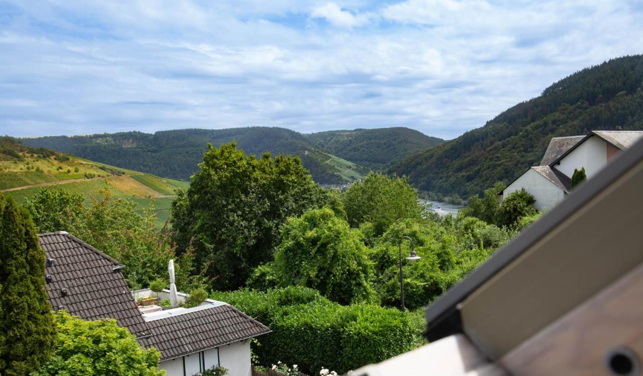 Ferienhaus Moselhoehe -Neu- Traben-Trarbach Ngoại thất bức ảnh