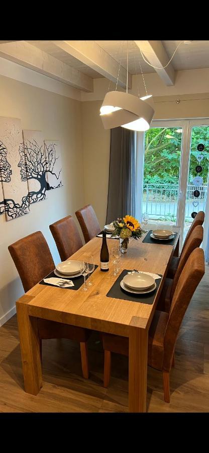 Ferienhaus Moselhoehe -Neu- Traben-Trarbach Ngoại thất bức ảnh