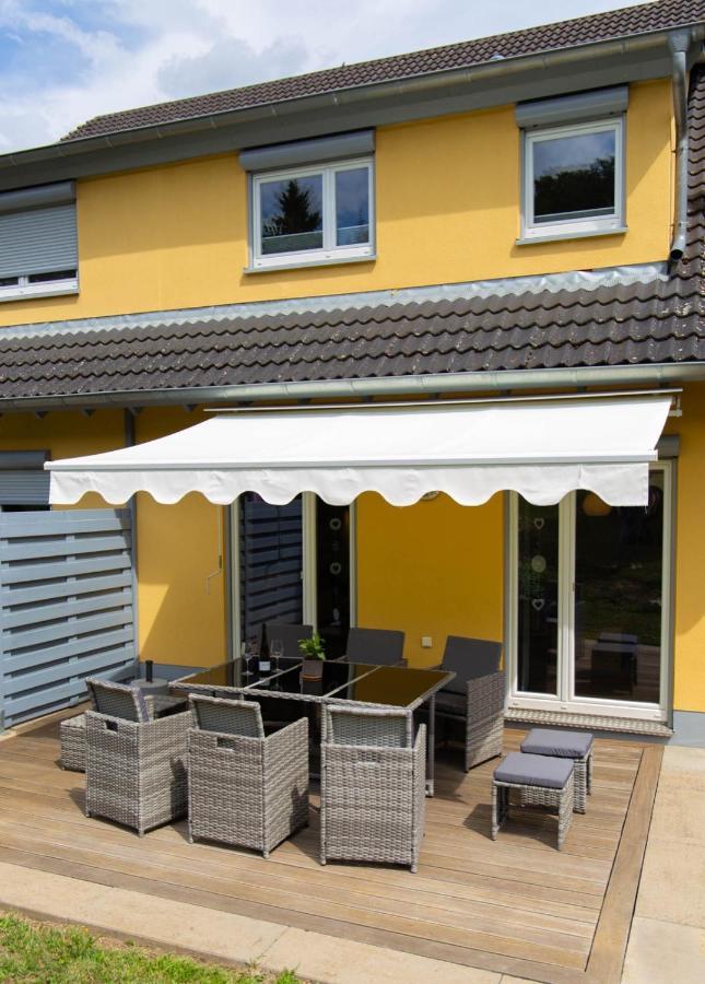 Ferienhaus Moselhoehe -Neu- Traben-Trarbach Ngoại thất bức ảnh