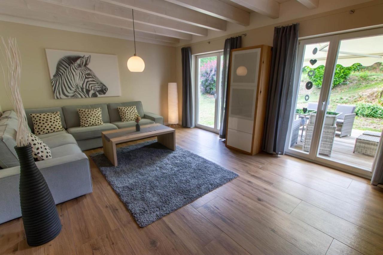 Ferienhaus Moselhoehe -Neu- Traben-Trarbach Ngoại thất bức ảnh