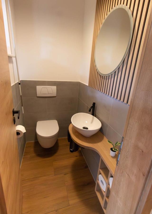 Ferienhaus Moselhoehe -Neu- Traben-Trarbach Ngoại thất bức ảnh