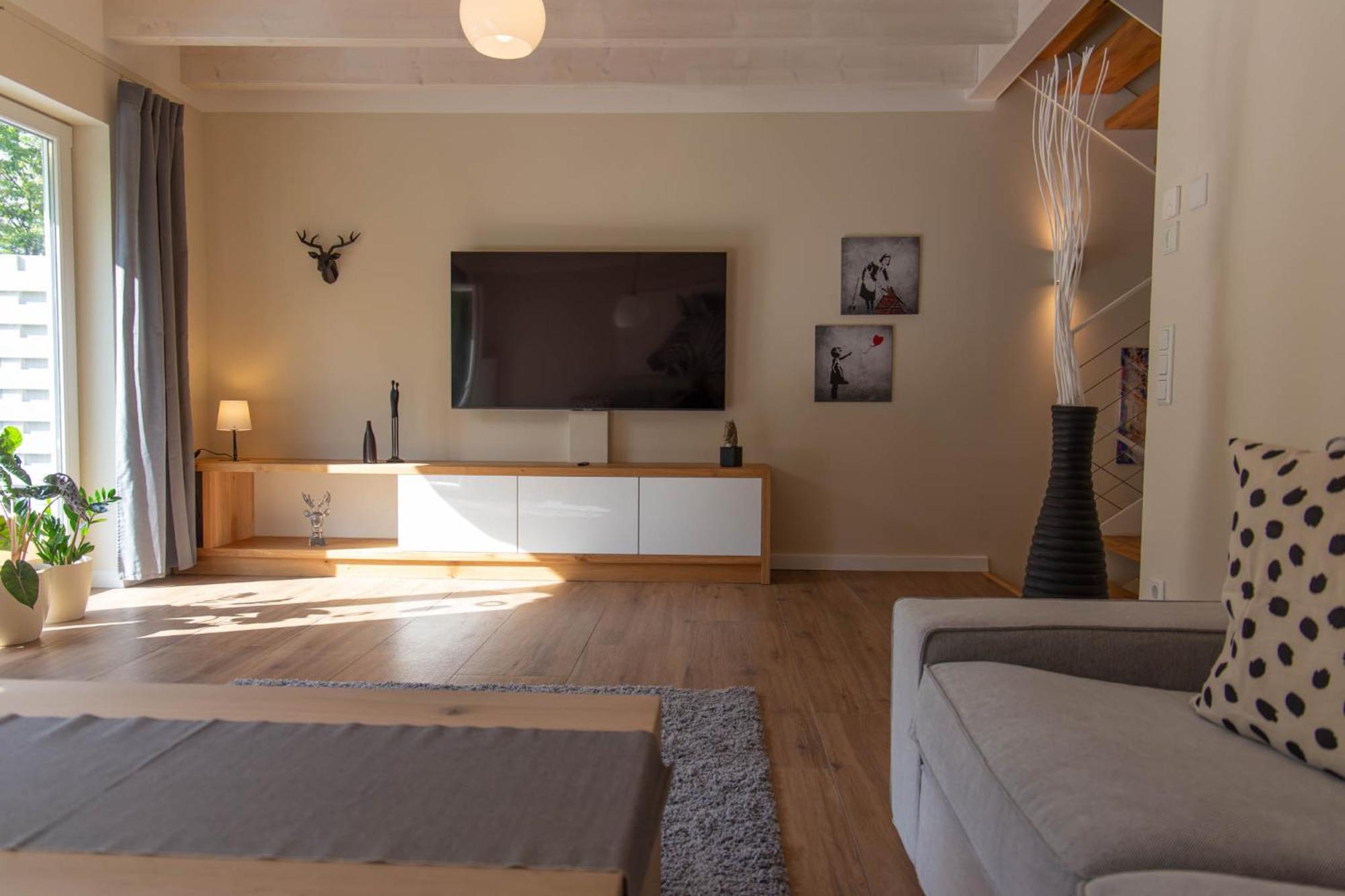Ferienhaus Moselhoehe -Neu- Traben-Trarbach Ngoại thất bức ảnh