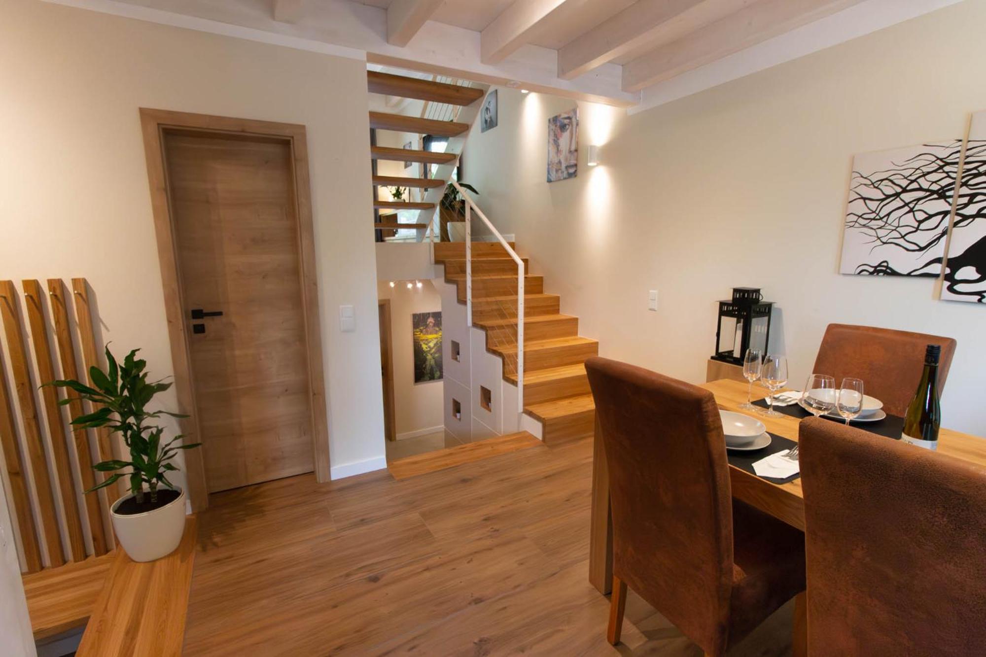 Ferienhaus Moselhoehe -Neu- Traben-Trarbach Ngoại thất bức ảnh