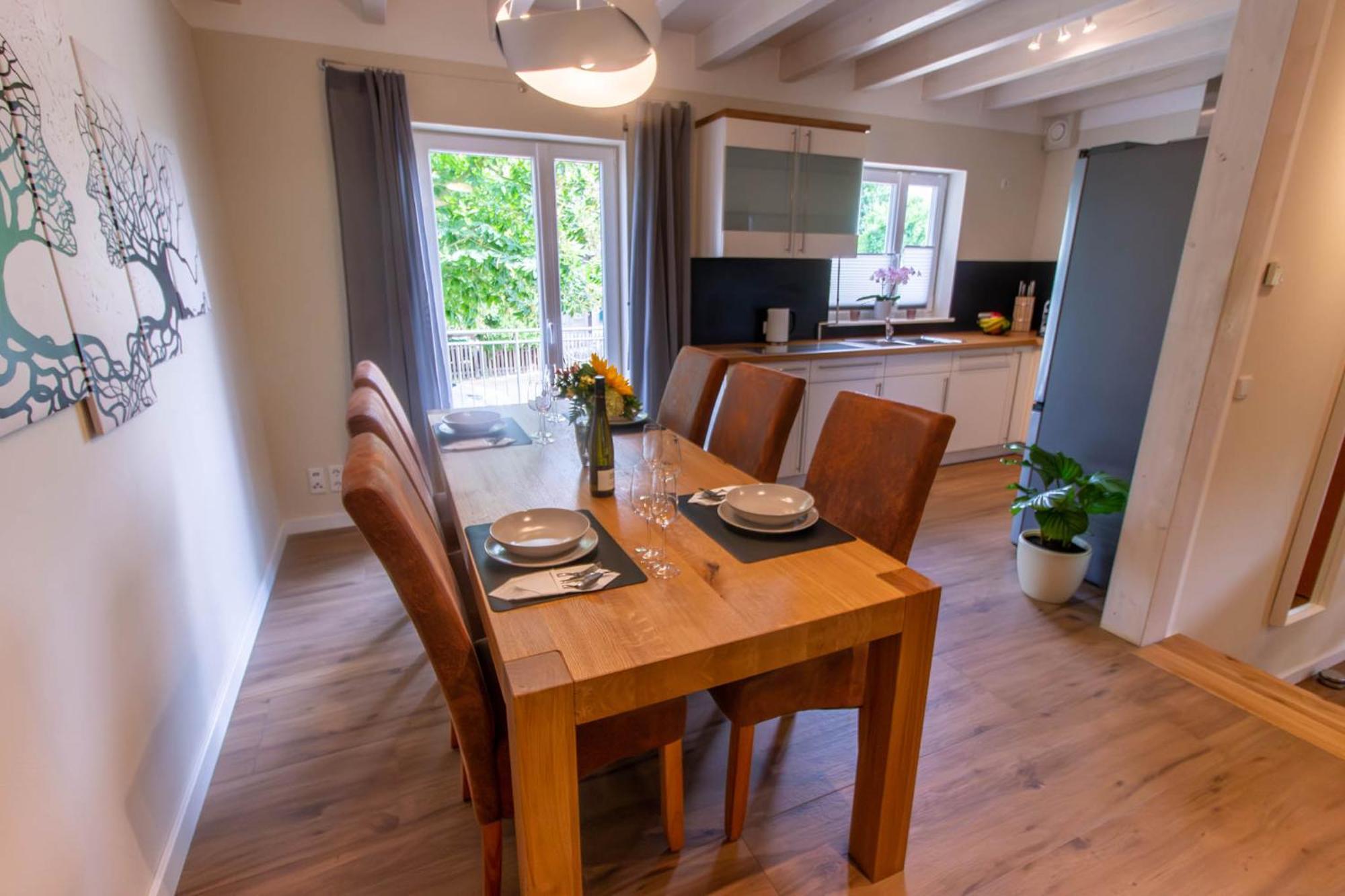 Ferienhaus Moselhoehe -Neu- Traben-Trarbach Ngoại thất bức ảnh