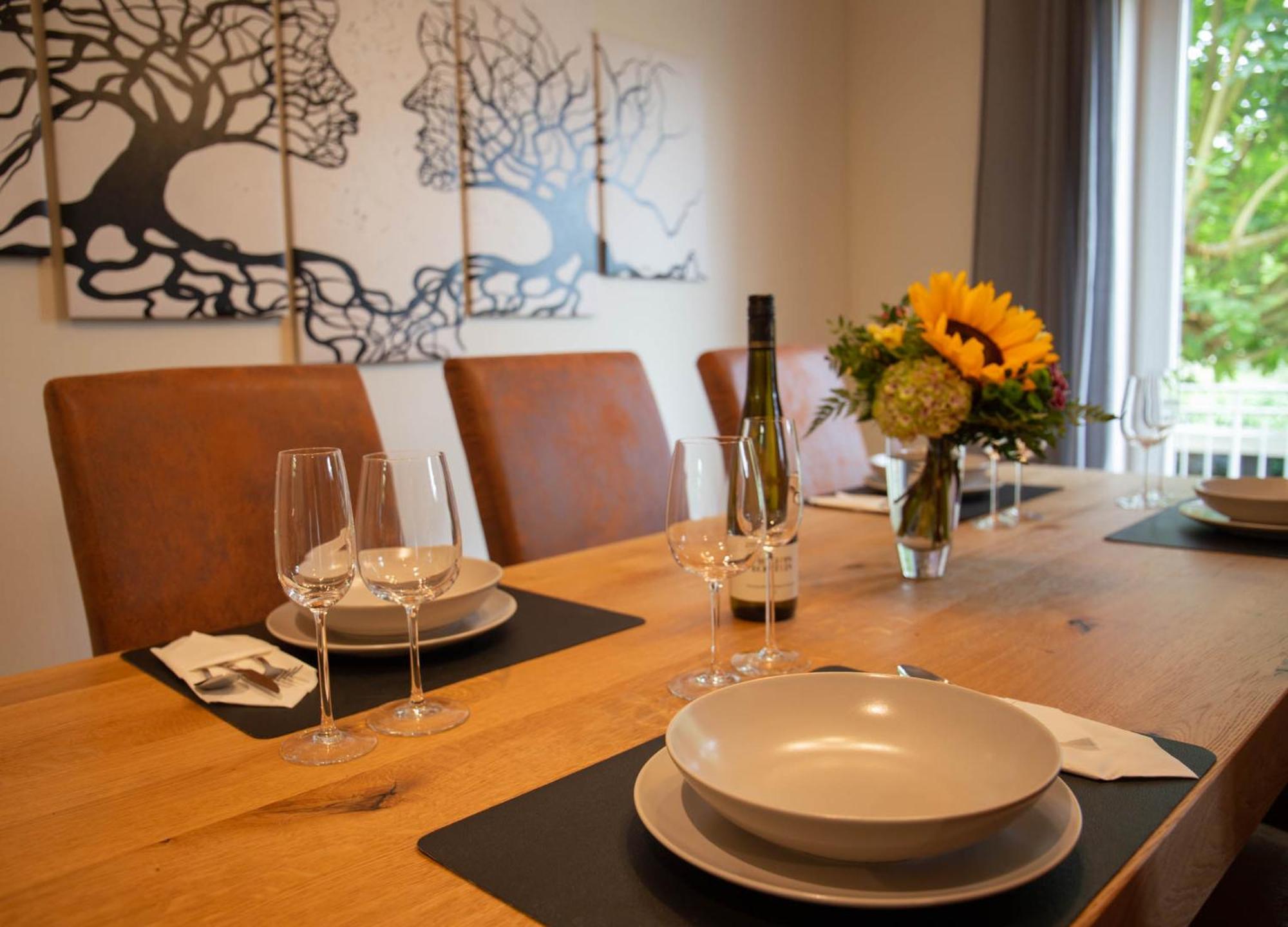 Ferienhaus Moselhoehe -Neu- Traben-Trarbach Ngoại thất bức ảnh