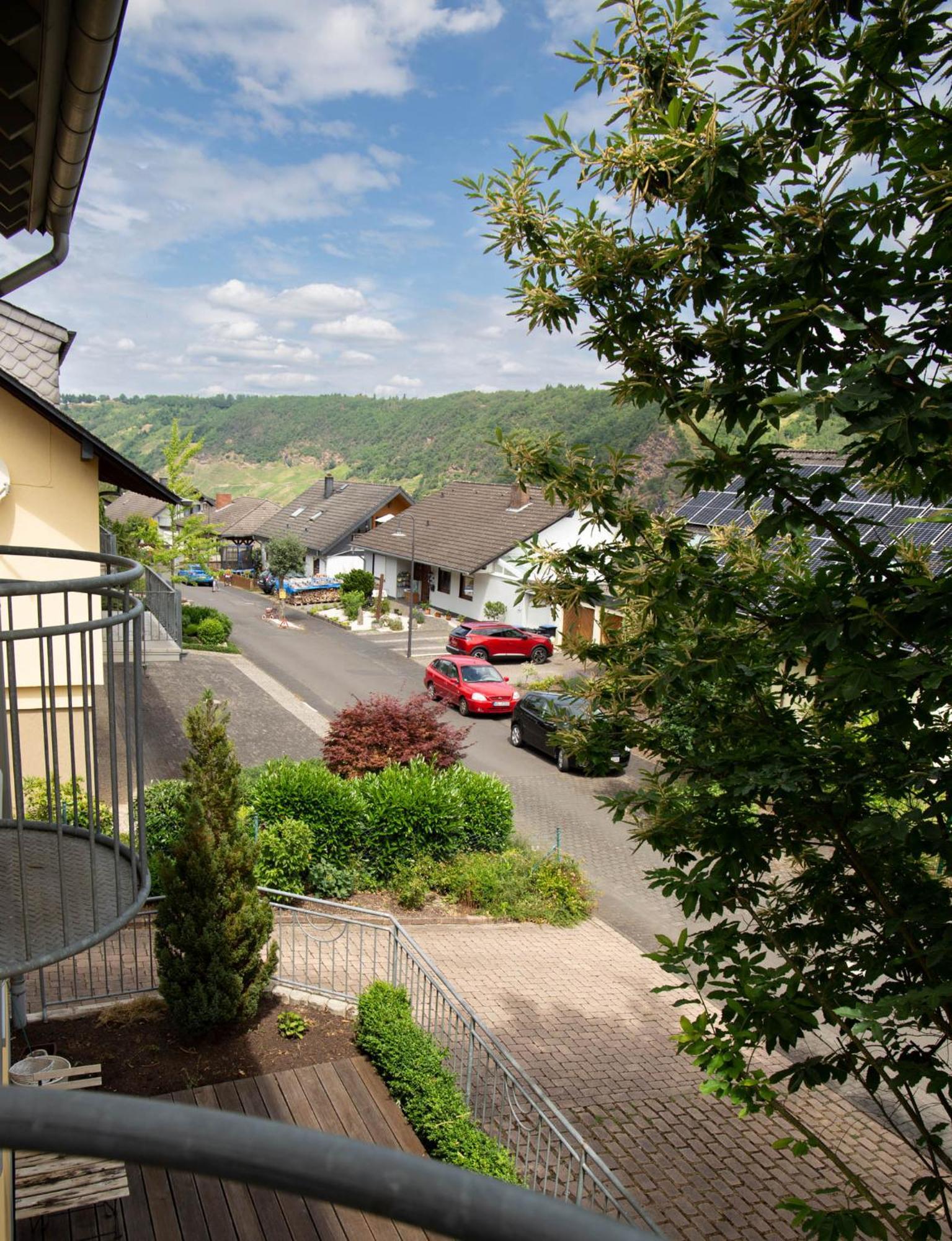 Ferienhaus Moselhoehe -Neu- Traben-Trarbach Ngoại thất bức ảnh
