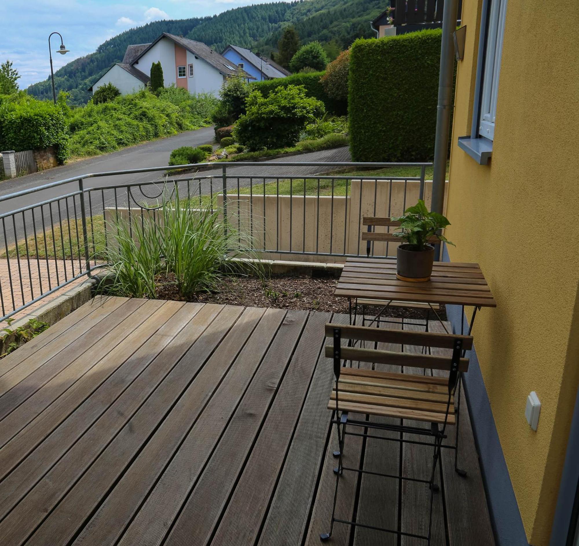Ferienhaus Moselhoehe -Neu- Traben-Trarbach Ngoại thất bức ảnh