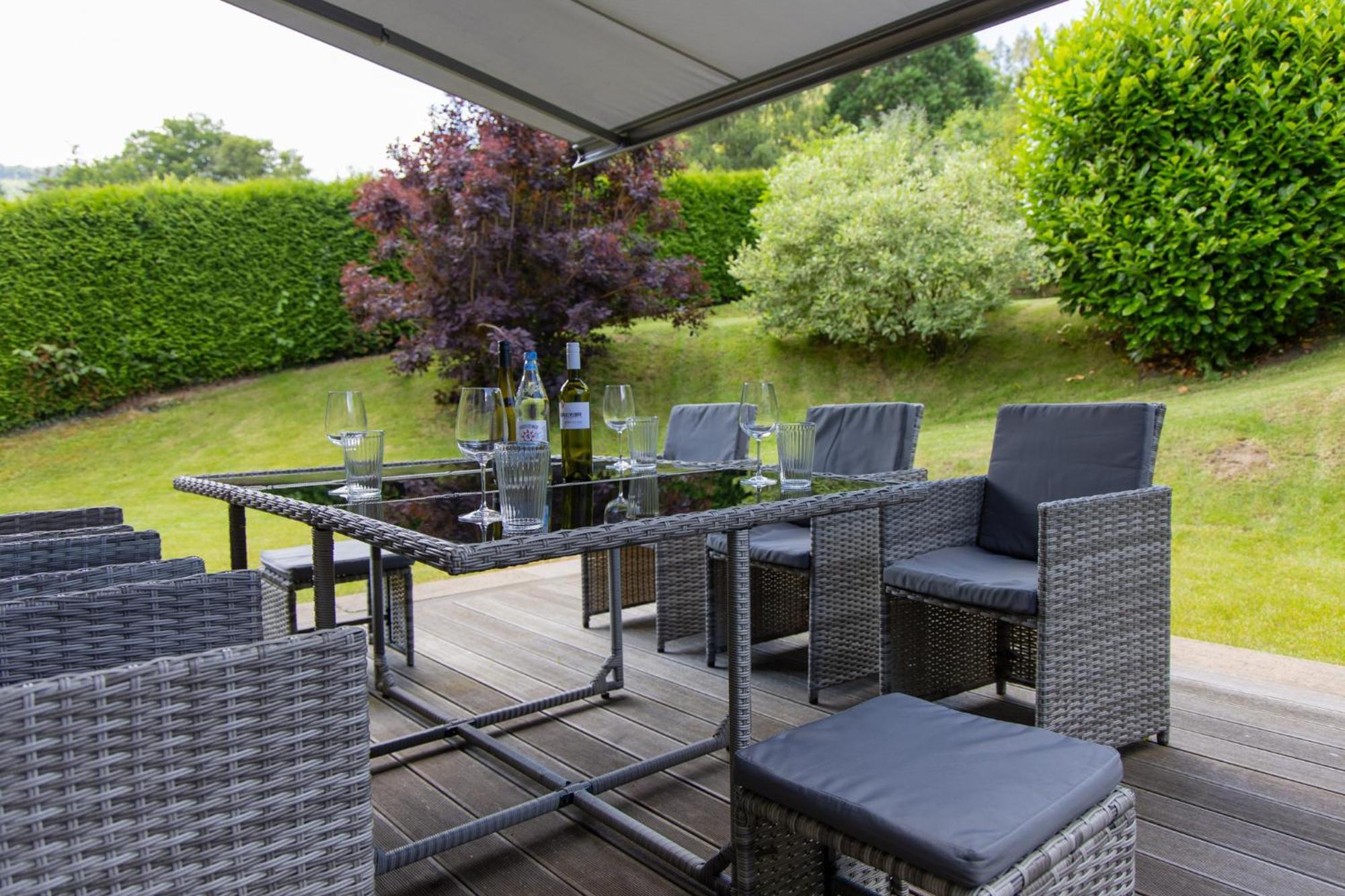 Ferienhaus Moselhoehe -Neu- Traben-Trarbach Ngoại thất bức ảnh